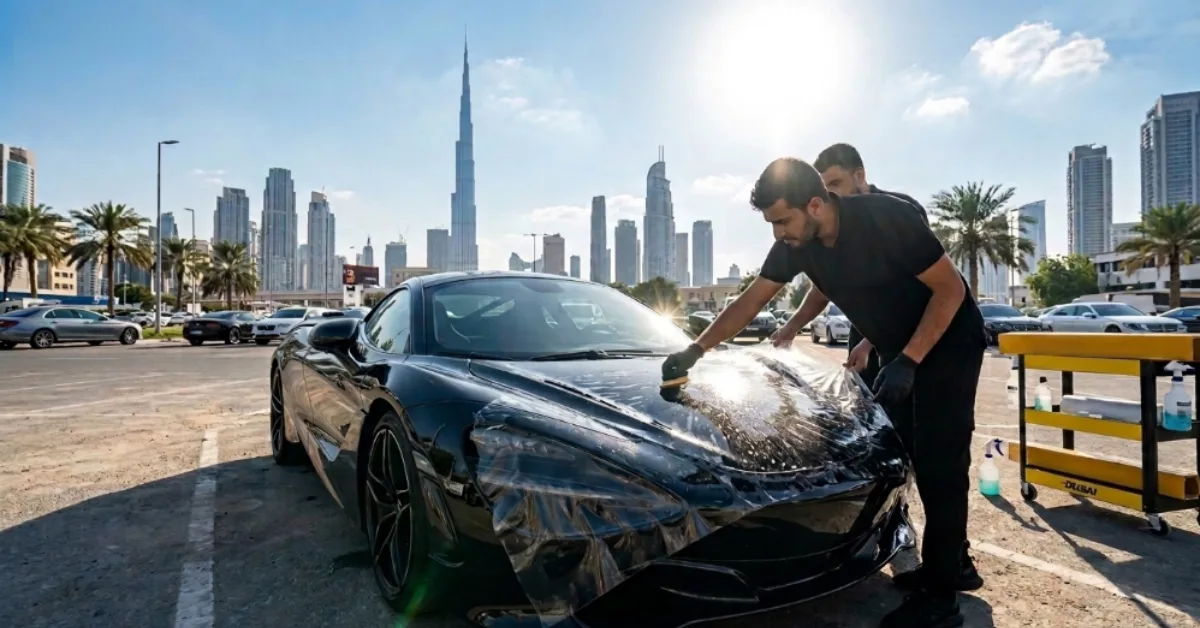 How Long Does PPF Last in the UAE Climate